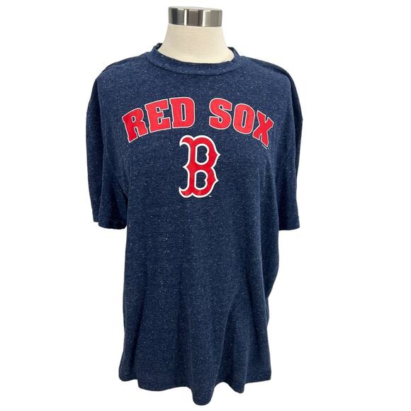 LIQUID BLUE Boston RED SOX Graphic T-Shirt Sz XL - Picture 1 of 8